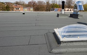 benefits of Darvel flat roofing