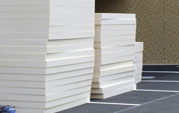 Darvel flat roof insulation costs