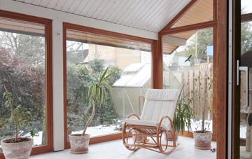 Darvel hardwood conservatory roofing repairs