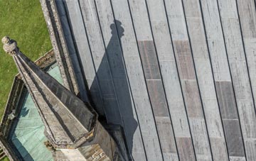 Darvel lead roof considerations