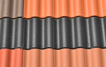 uses of Darvel plastic roofing
