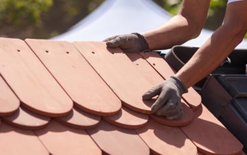 Darvel roof tile contractors