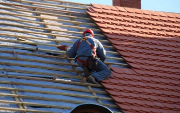 roof tiles Darvel, East Ayrshire