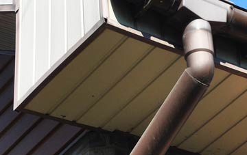 Darvel soffit installation costs
