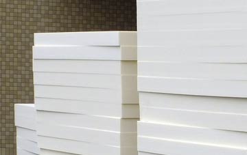 Darvel tapered roof insulation costs