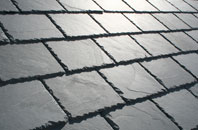 Darvel slate roof