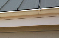 Darvel soffit repair
