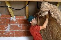 Darvel tapered roof insulation